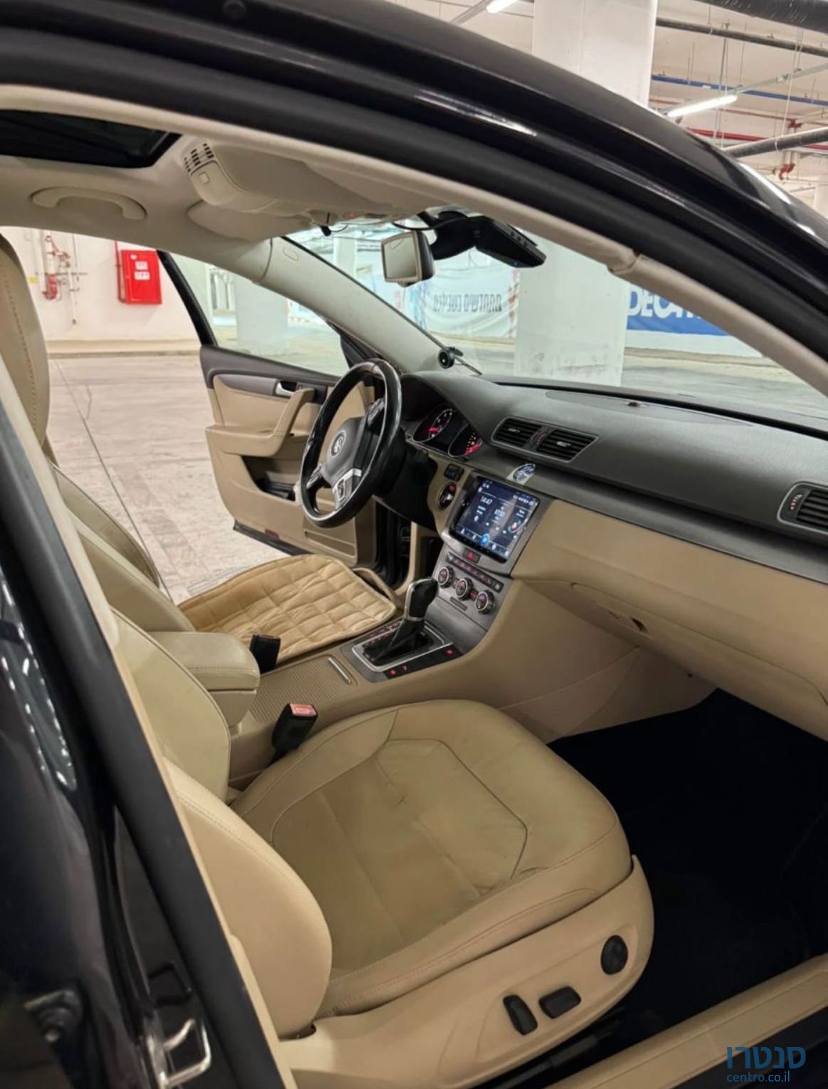 2013' Volkswagen Passat פולקסווגן פאסאט photo #4