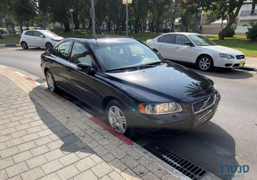 2010' Volvo S60 וולוו photo #2