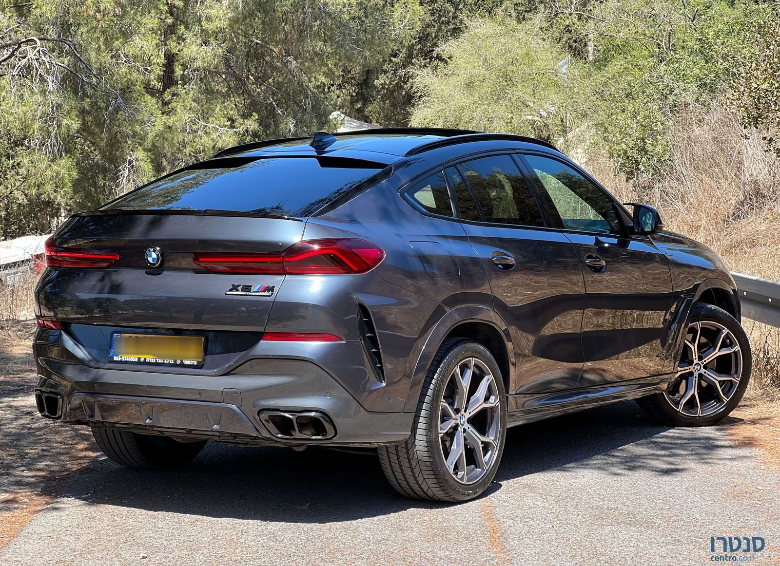 2022' BMW X6 ב מ וו photo #2
