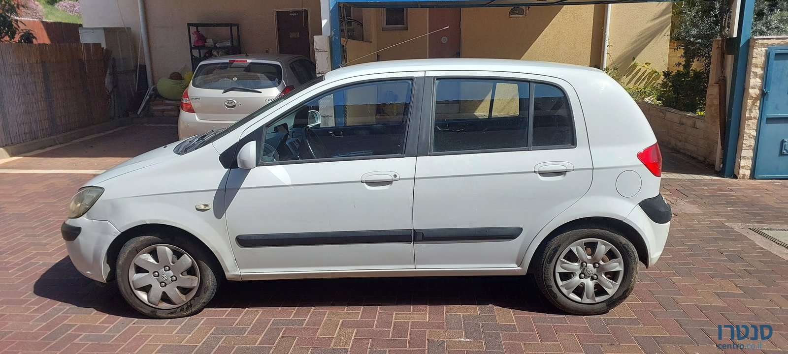 2008' Hyundai Getz יונדאי גטס photo #1