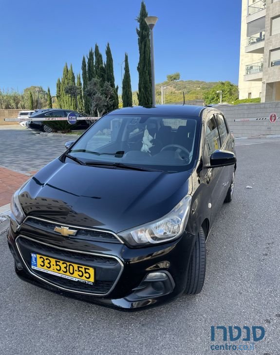 2017' Chevrolet Spark שברולט ספארק photo #2