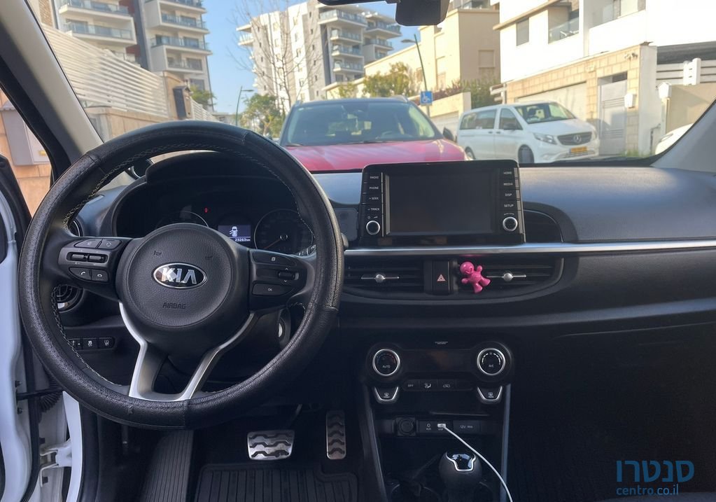 2020' Kia Picanto קיה פיקנטו photo #5