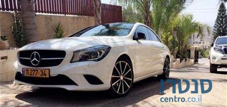 2015' Mercedes-Benz Cla מרצדס photo #3