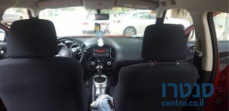 2014' Nissan Juke ניסן ג'וק photo #3