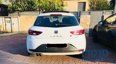 2014' SEAT Leon סיאט לאון photo #2