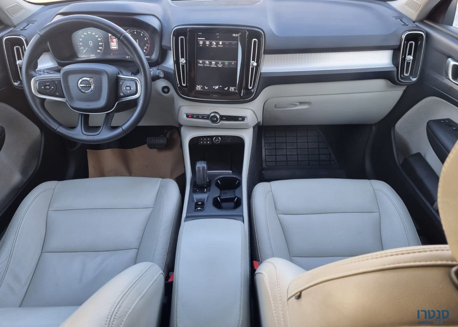 2019' Volvo XC40 וולוו photo #4