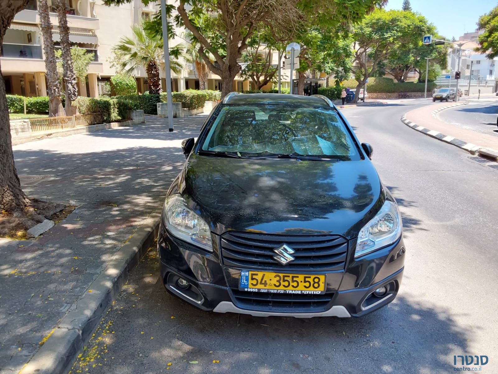 2014' Suzuki Crossover סוזוקי קרוסאובר photo #3