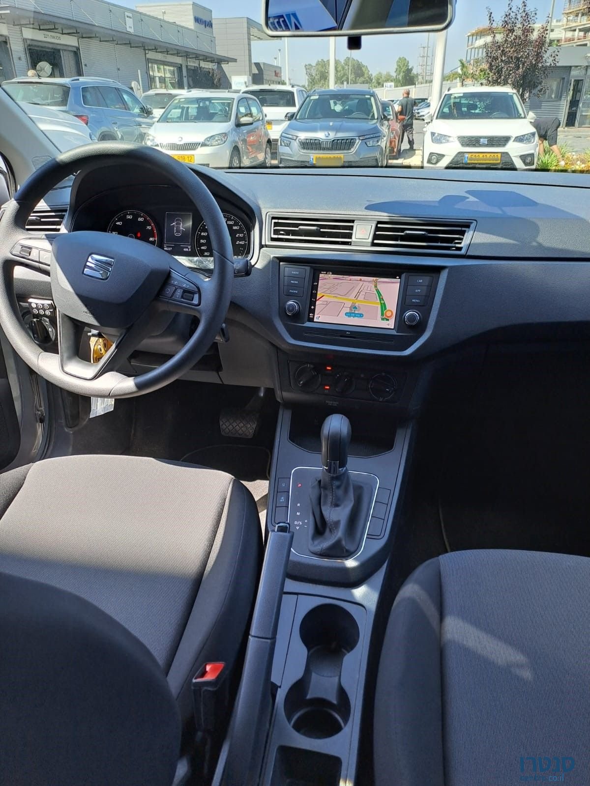 2018' SEAT Ibiza סיאט איביזה photo #4