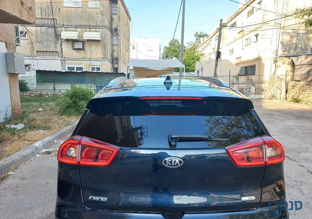 2018' Kia Niro קיה נירו photo #2