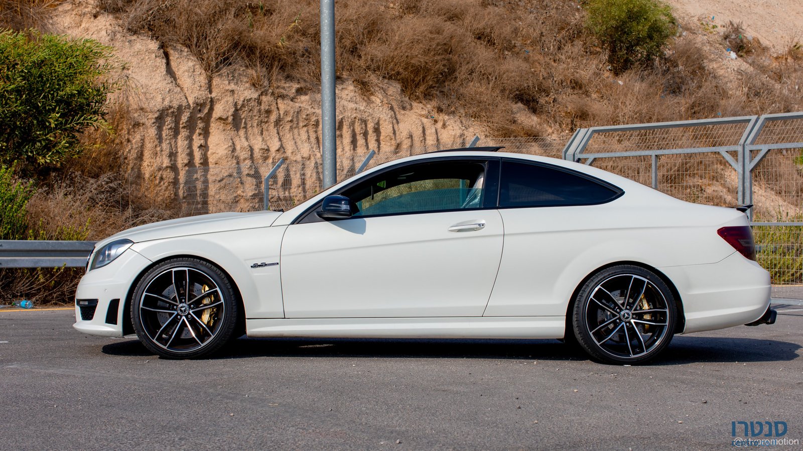 2013' Mercedes-Benz C-Class מרצדס קופה photo #1