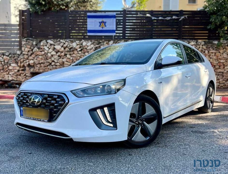 2020' Hyundai Ioniq יונדאי איוניק photo #1