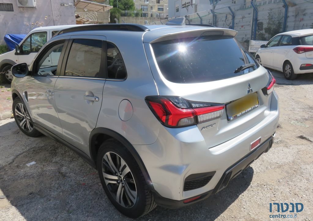 2020' Mitsubishi ASX מיצובישי photo #4