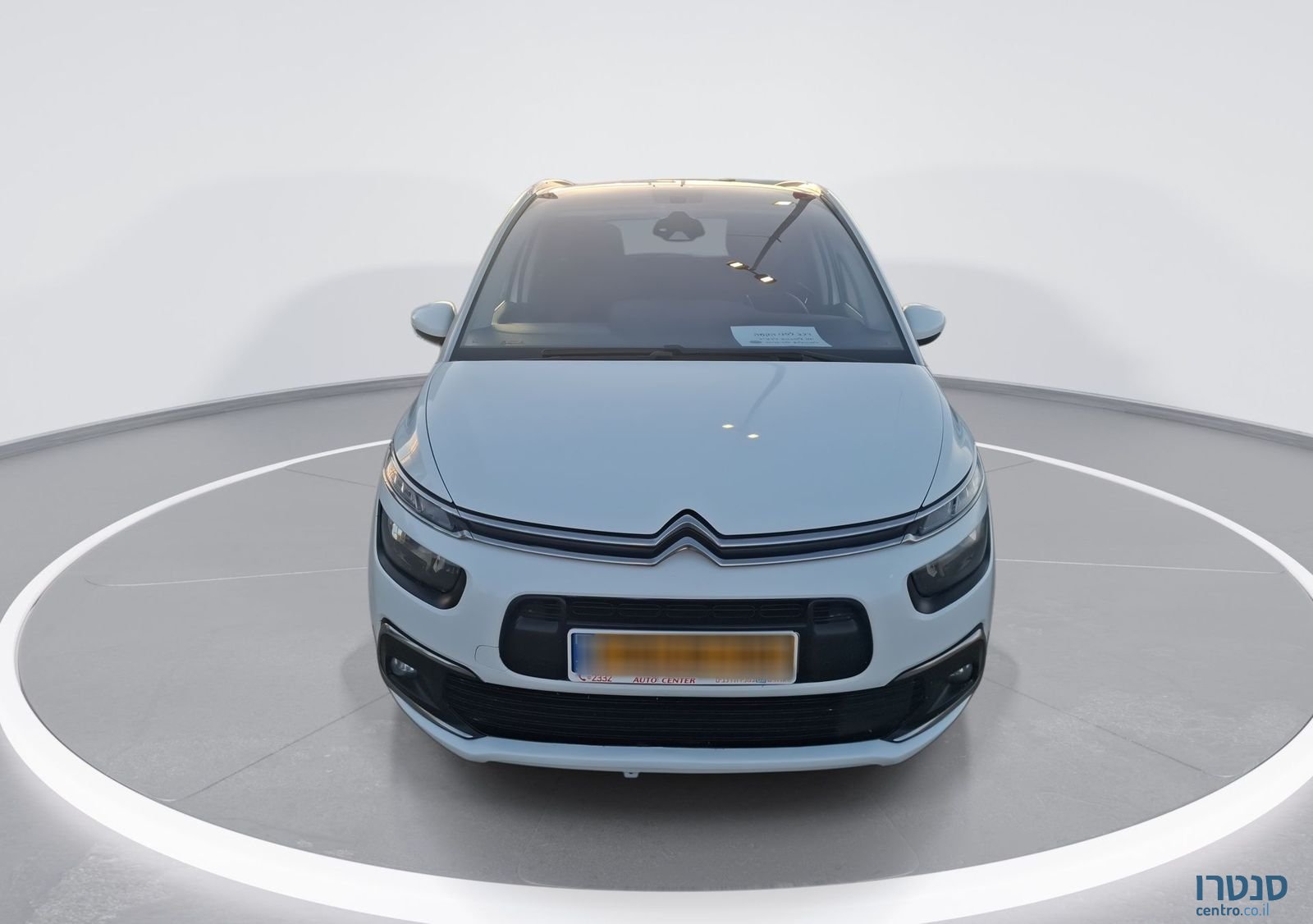 2022' Citroen C4 Picasso סיטרואן C4 פיקאסו photo #4