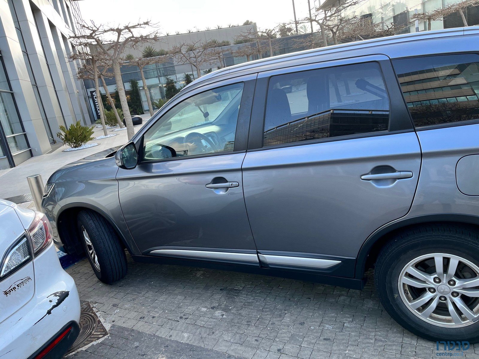 2016' Mitsubishi Outlander מיצובישי אאוטלנדר photo #3