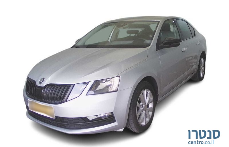 2019' Skoda Octavia סקודה אוקטביה photo #1