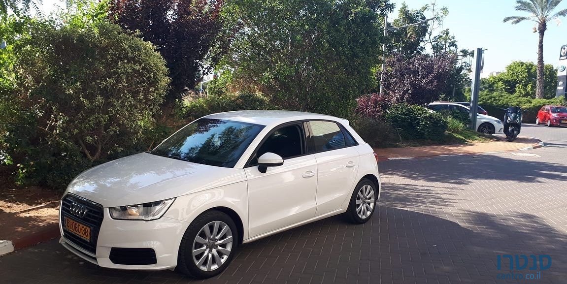 2017' Audi A1 אאודי photo #2