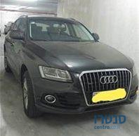 2013' Audi Q5 Q5 אאודי photo #2