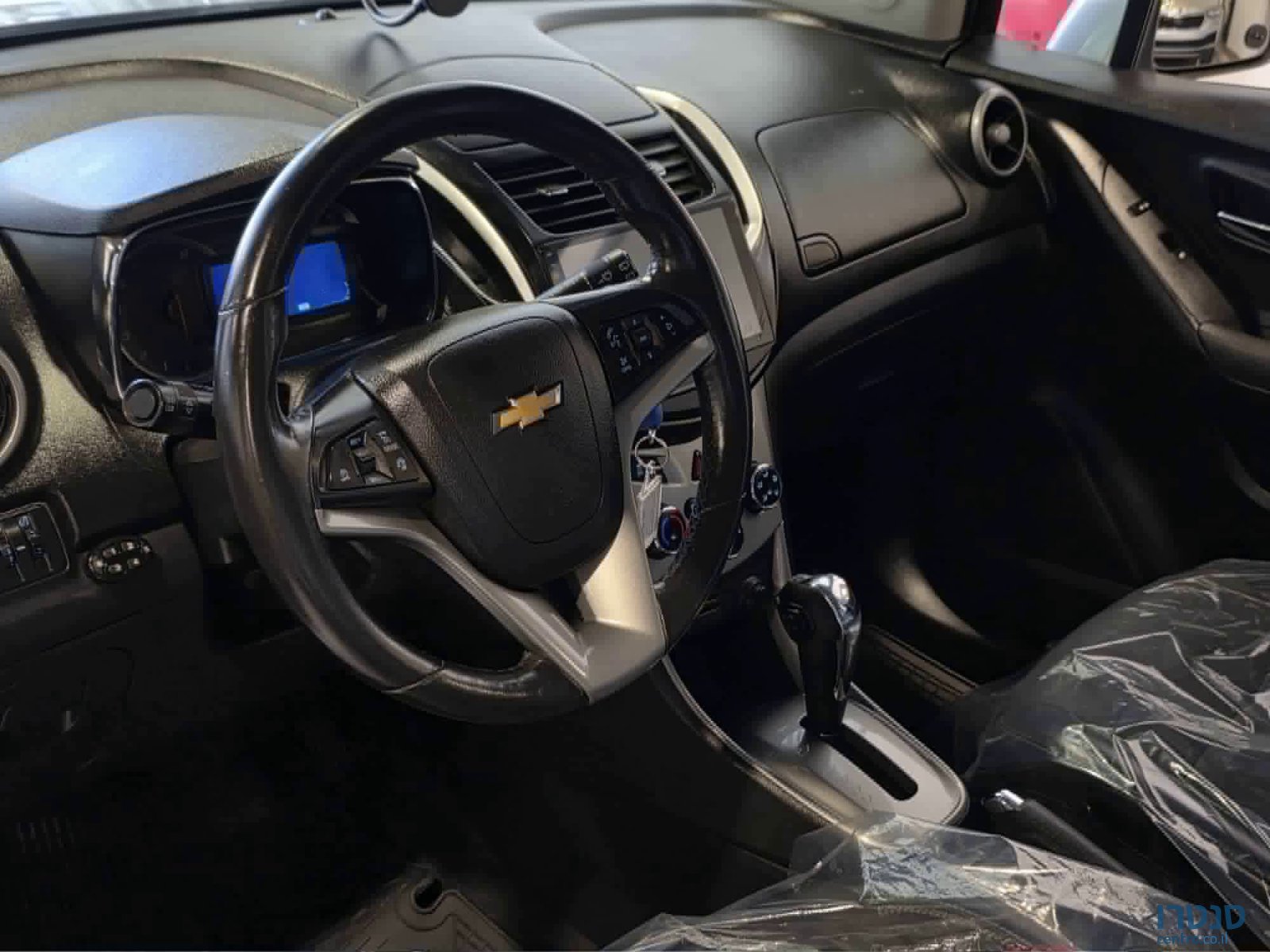 2014' Chevrolet Trax photo #6