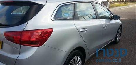 2015' Kia Ceed קיה סיד photo #3