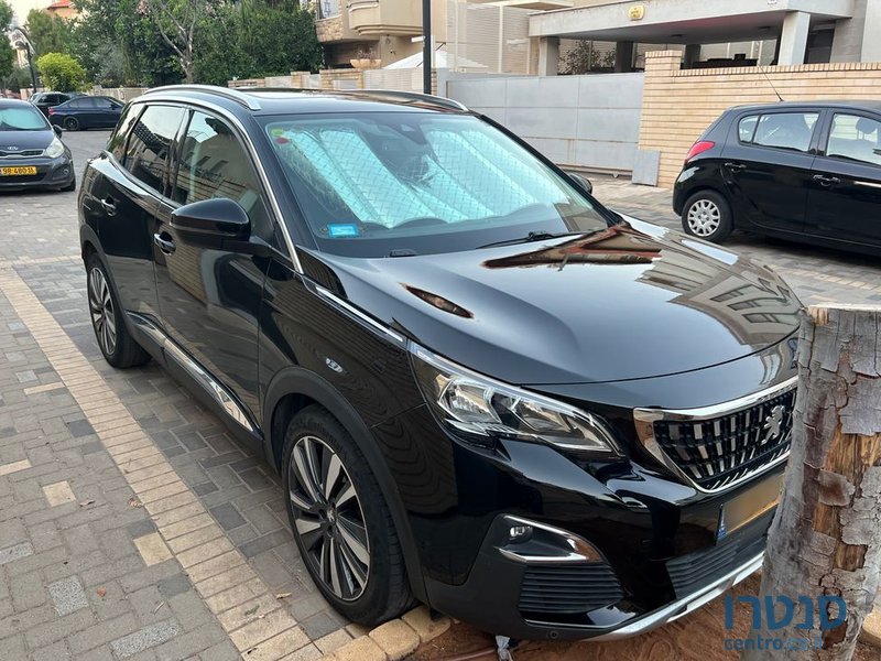 2017' Peugeot 3008 פיג'ו photo #5