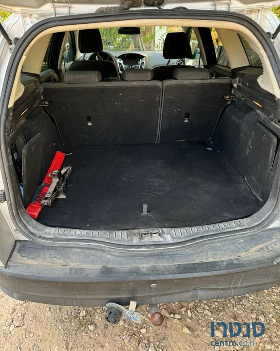 2014' Ford Focus פורד פוקוס photo #4