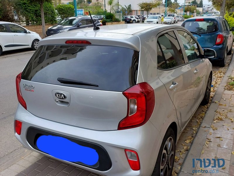 2020' Kia Picanto קיה פיקנטו photo #5