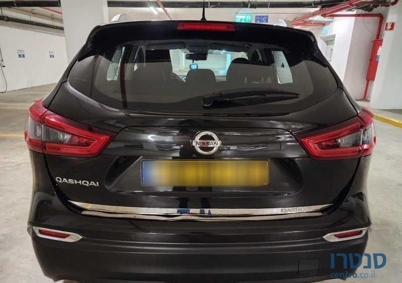 2020' Nissan Qashqai ניסאן קשקאי photo #6