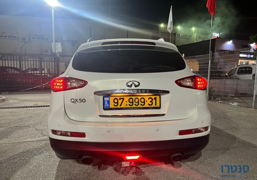 2015' Infiniti Qx50 / Ex37 אינפיניטי photo #2