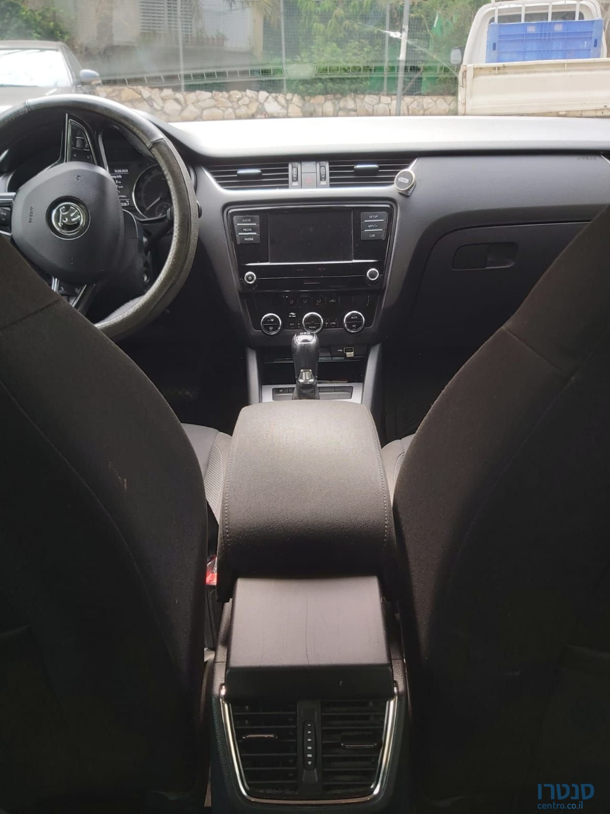 2018' Skoda Octavia סקודה אוקטביה photo #1