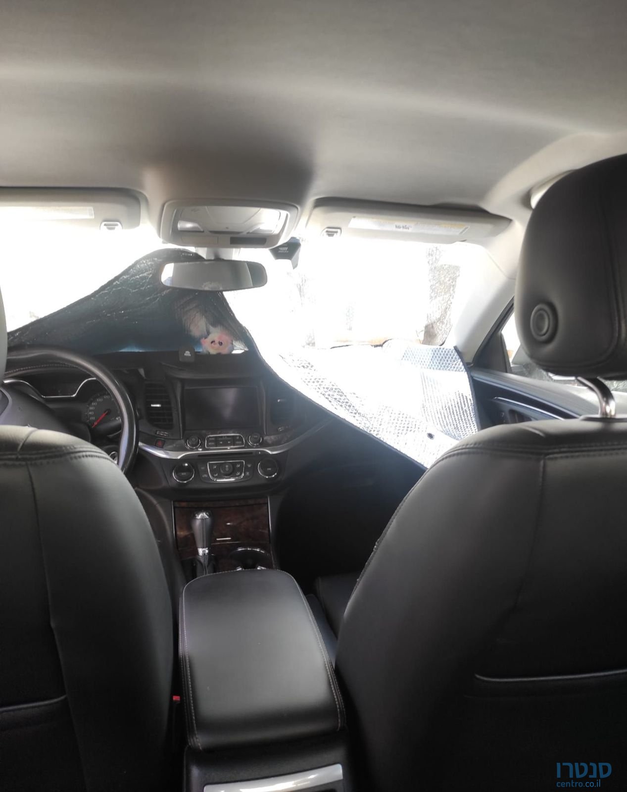 2015' Chevrolet Impala שברולט אימפלה photo #5