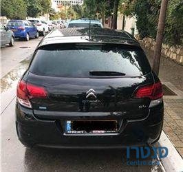2015' Citroen C4 C4 סיטרואן photo #1