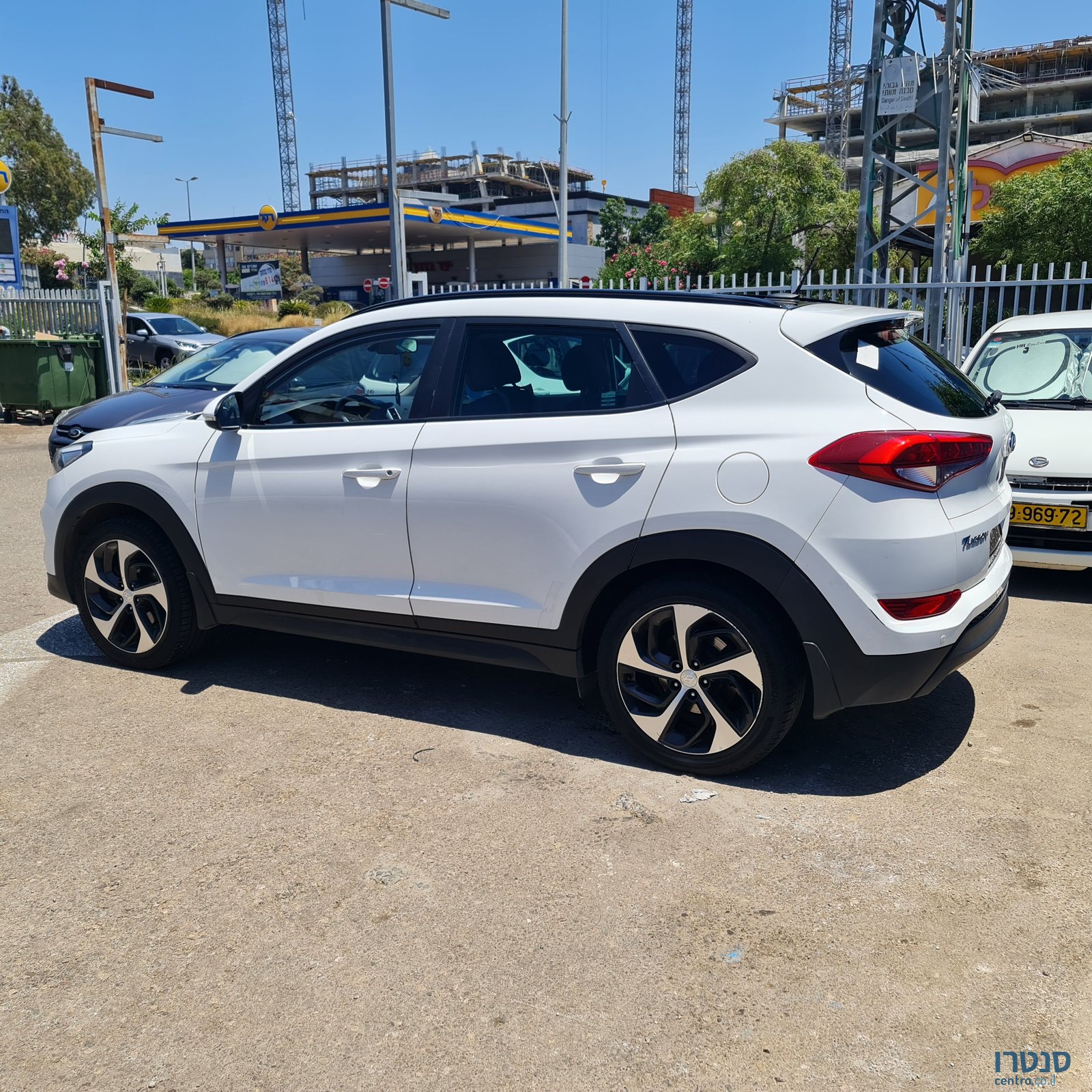 2017' Hyundai Ix20 יונדאי photo #2