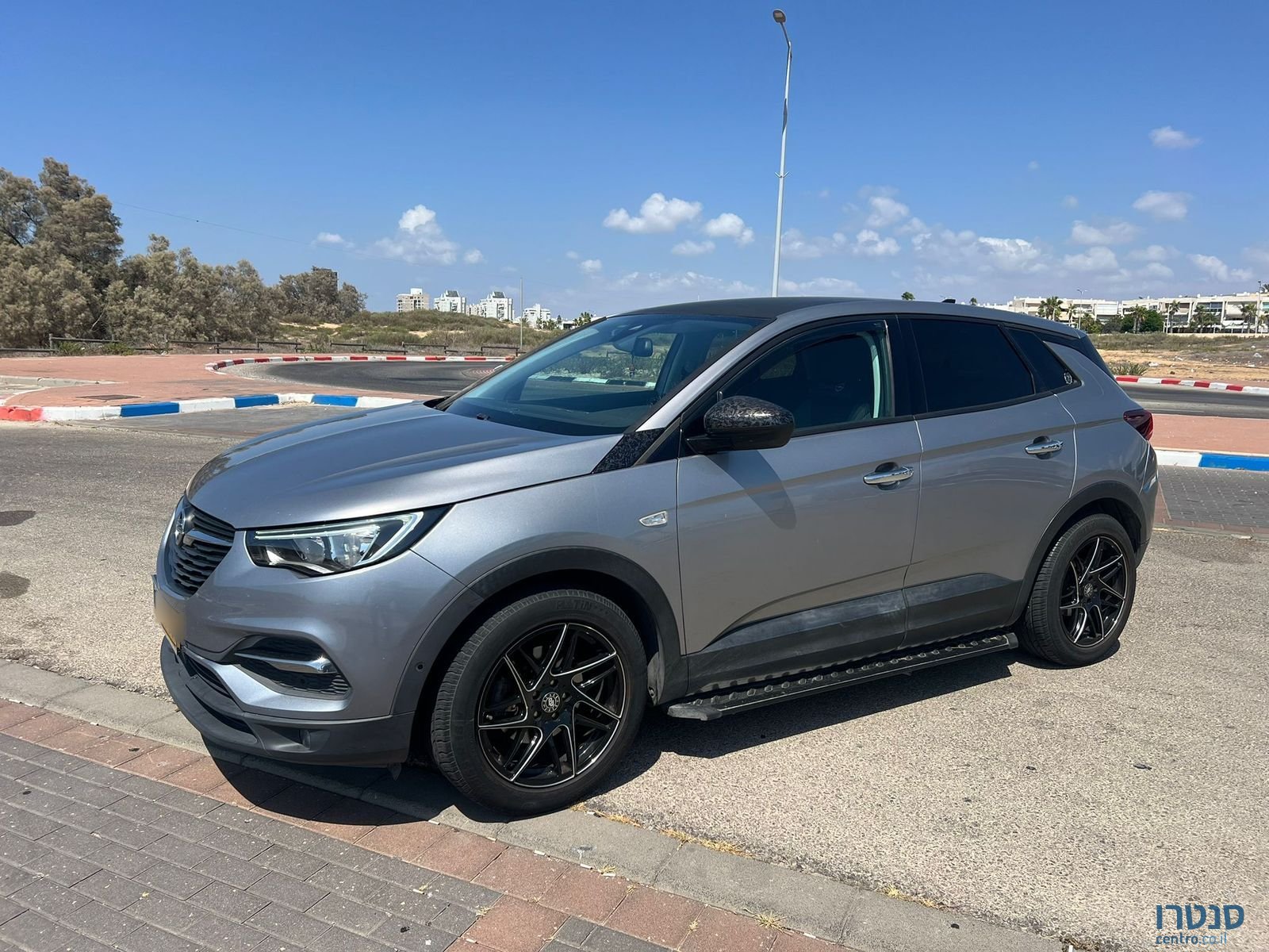 2018' Opel Crossland X photo #7