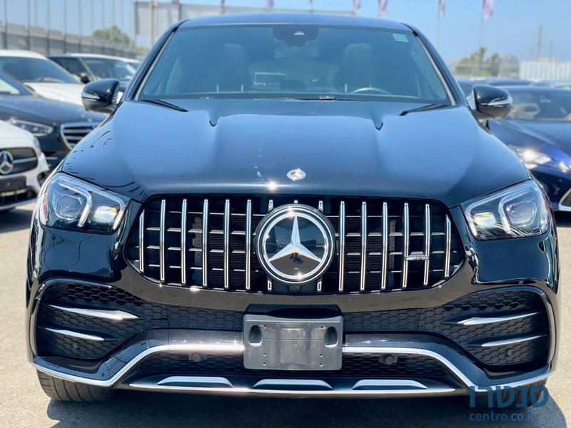 2020' Mercedes-Benz Gle מרצדס קופה photo #3