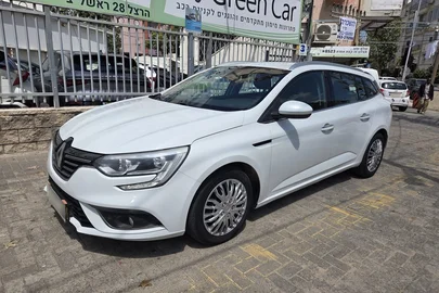 2020' Renault Megane