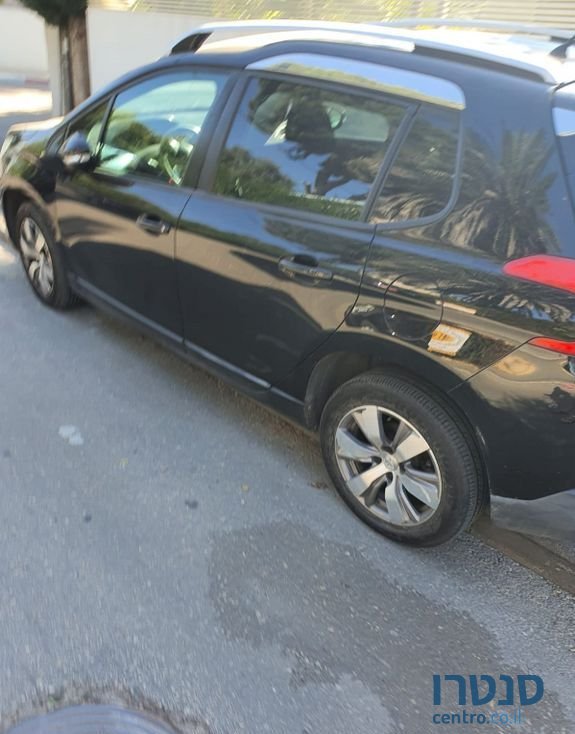 2016' Peugeot 2008 פיג'ו photo #2