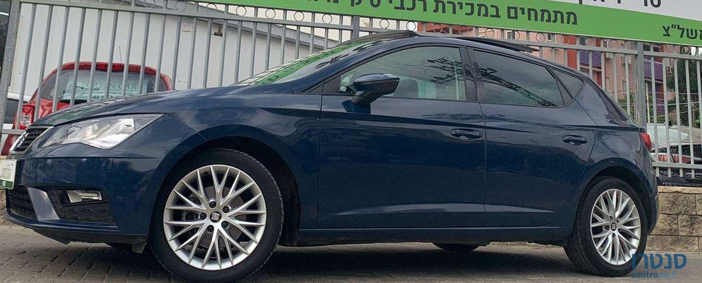 2018' SEAT Leon סיאט לאון photo #4