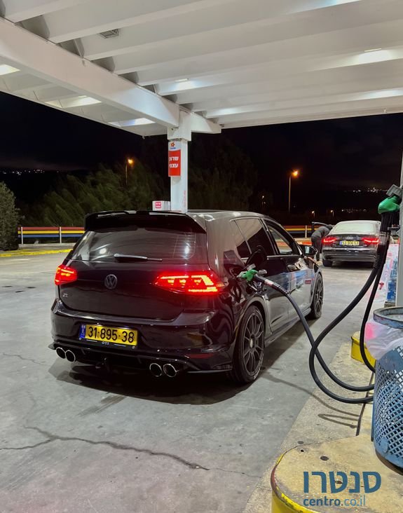 2016' Volkswagen Golf פולקסווגן גולף photo #3