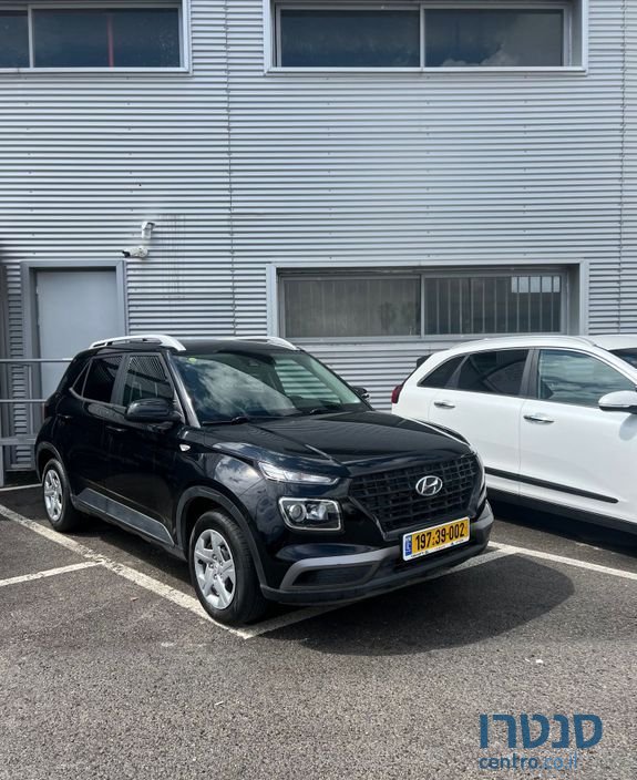 2020' Hyundai Venue יונדאי וניו photo #2