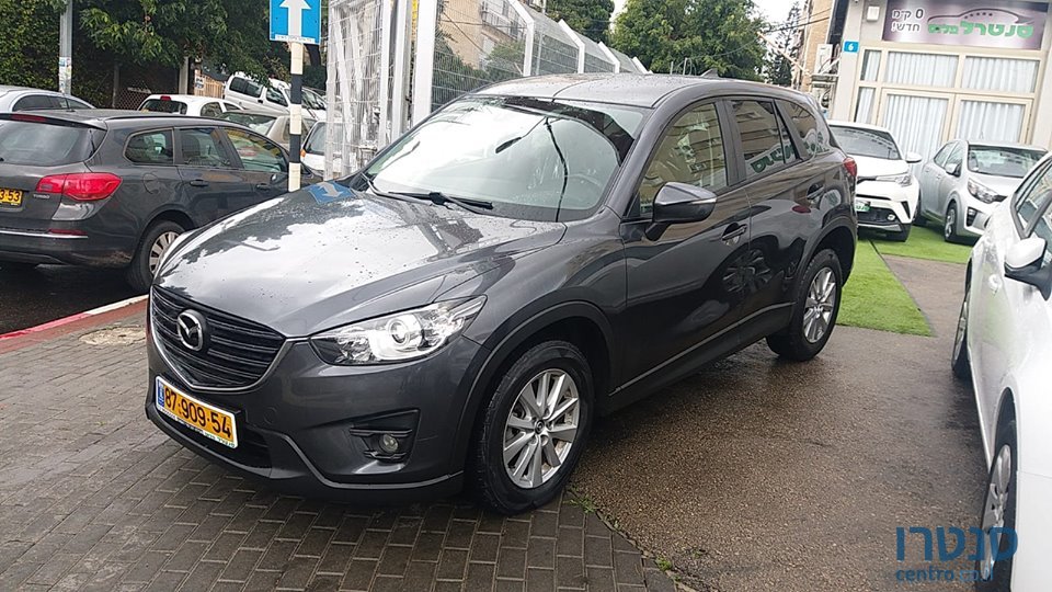 2016' Mazda CX-5 photo #1