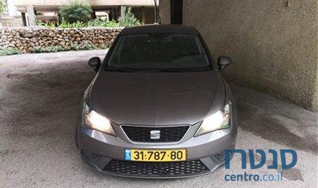 2017' SEAT Ibiza סיאטא יביזה photo #1