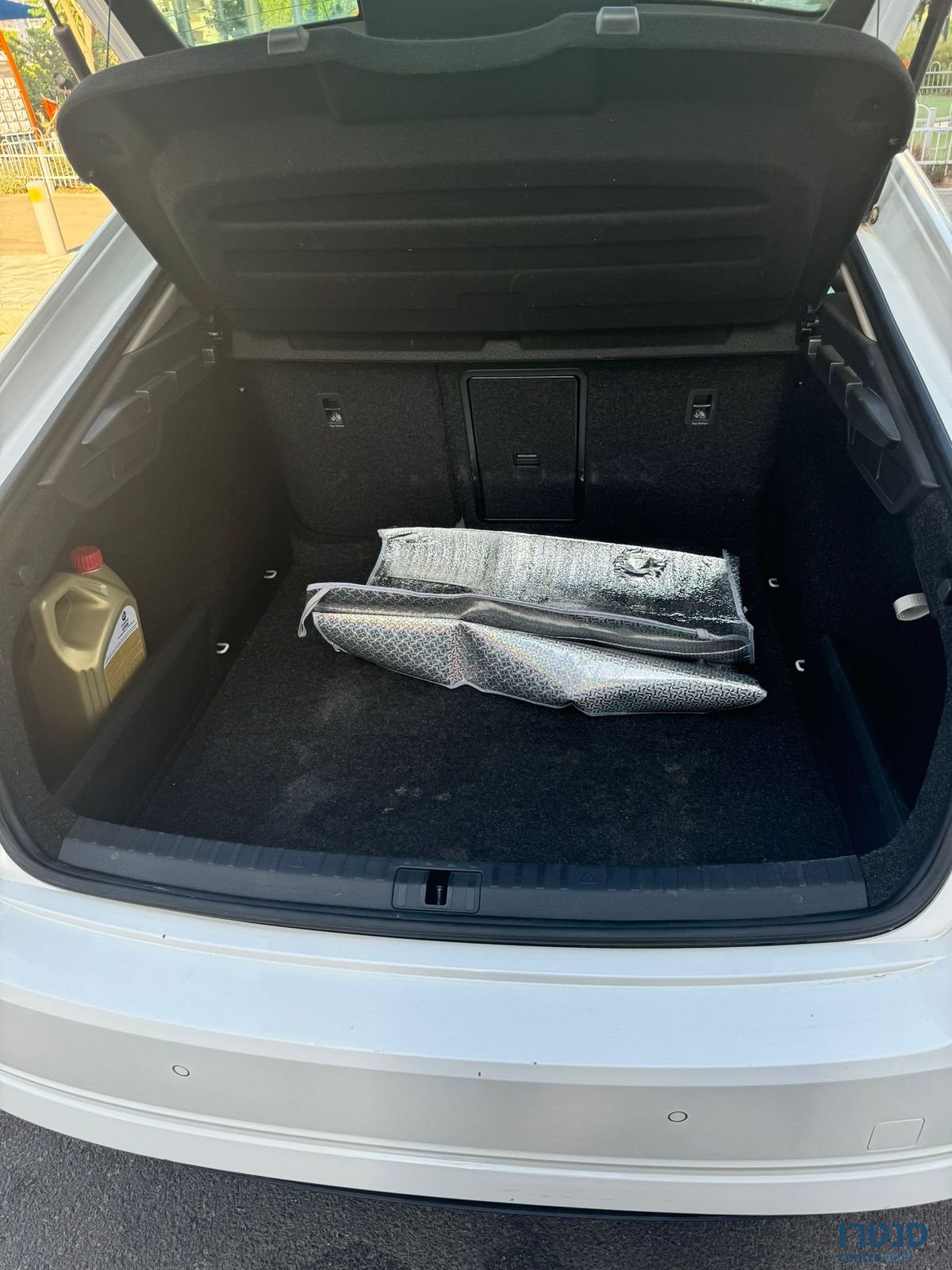 2022' Skoda Octavia סקודה אוקטביה photo #5