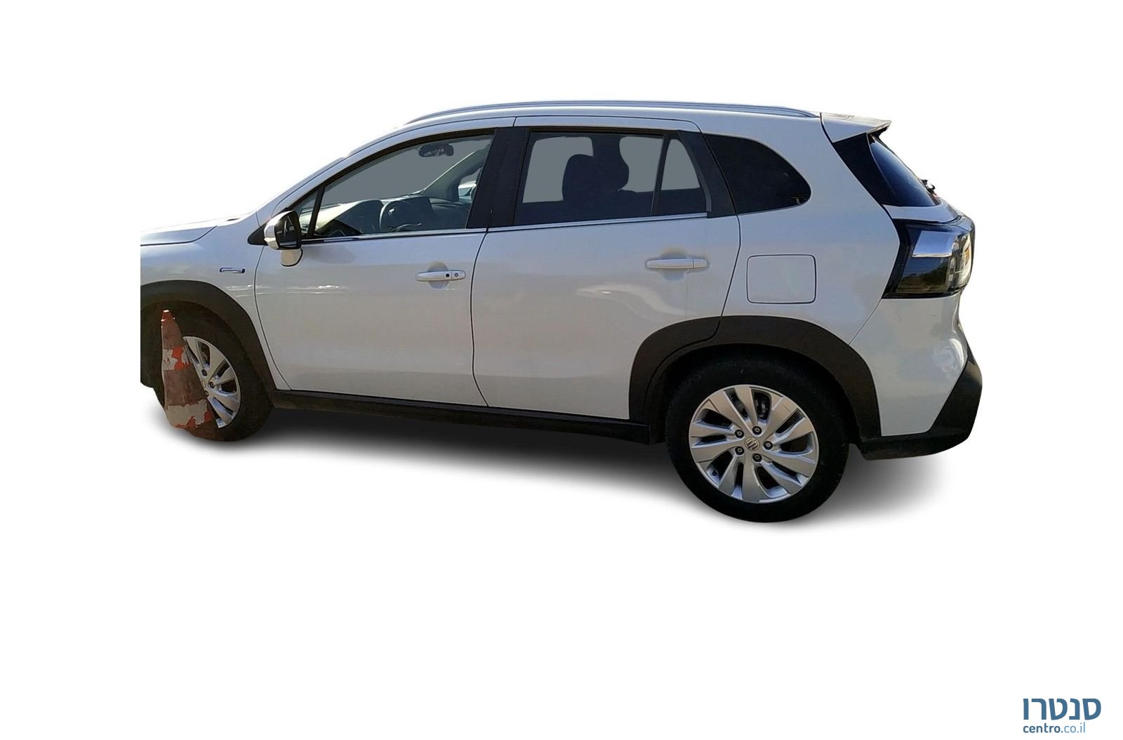 2022' Suzuki S-Cross סוזוקי photo #2