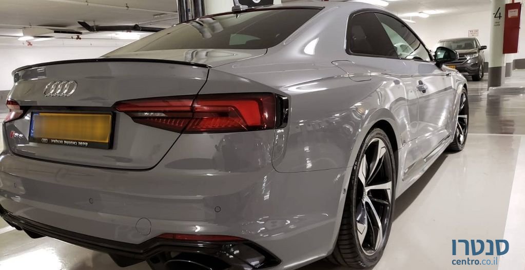 2019' Audi RS5 אאודי photo #3