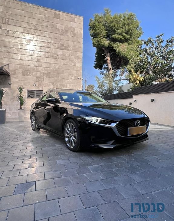 2020' Mazda 3 מאזדה photo #1