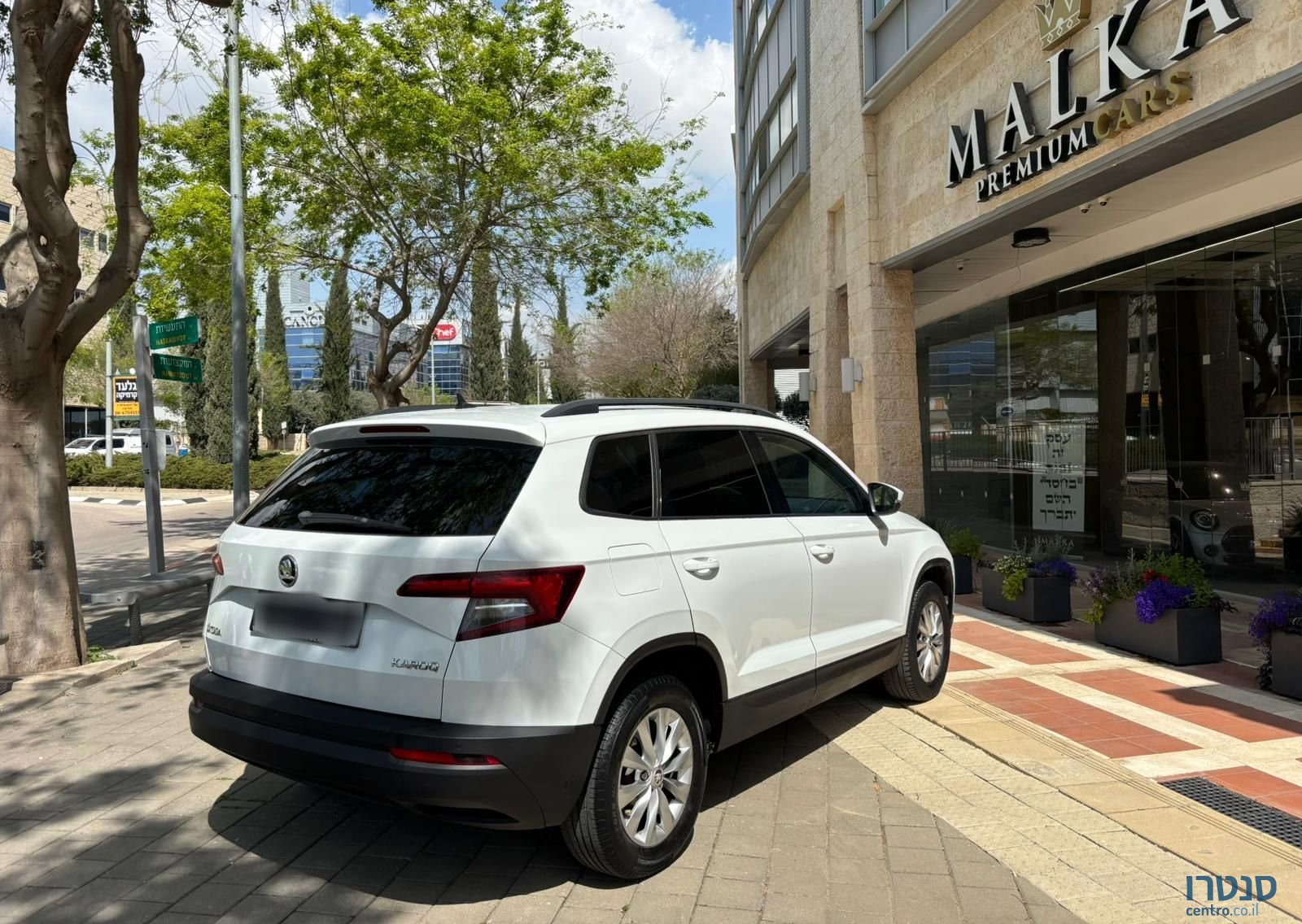 2019' Skoda Karoq סקודה קארוק photo #5