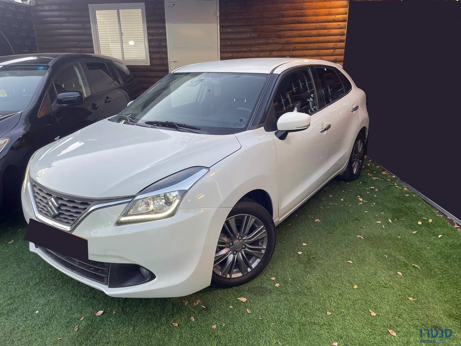 2020' Suzuki Baleno GLX photo #2