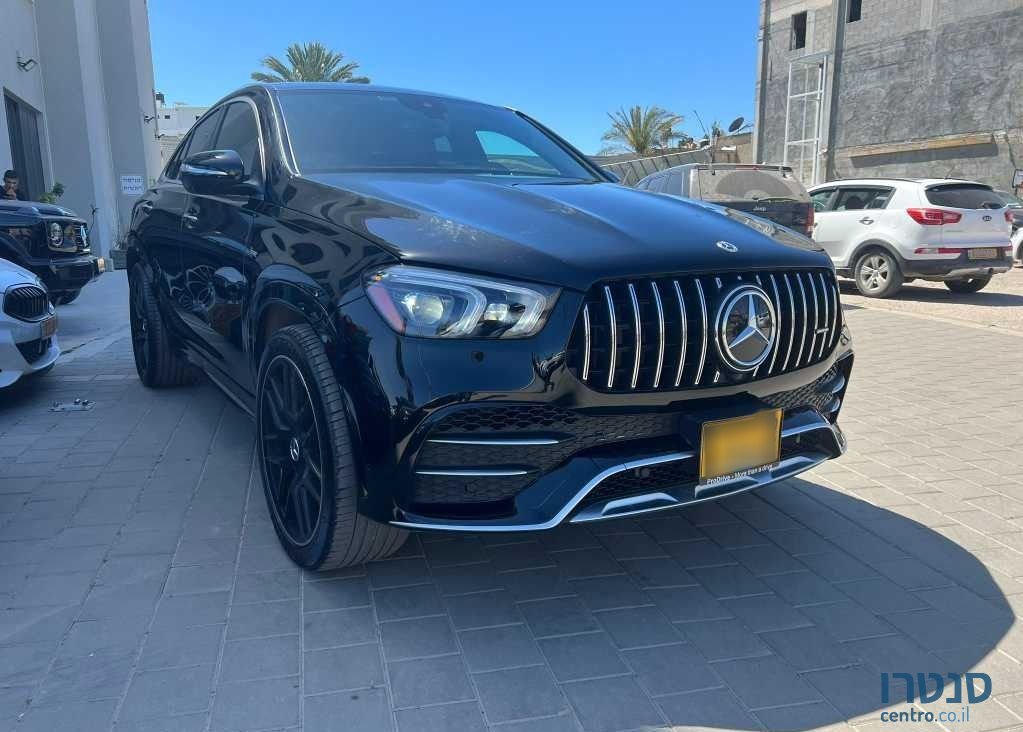 2021' Mercedes-Benz GLE מרצדס photo #4