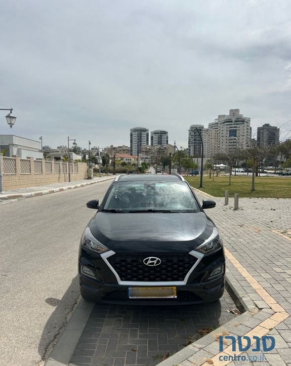 2019' Hyundai Tucson יונדאי טוסון photo #1