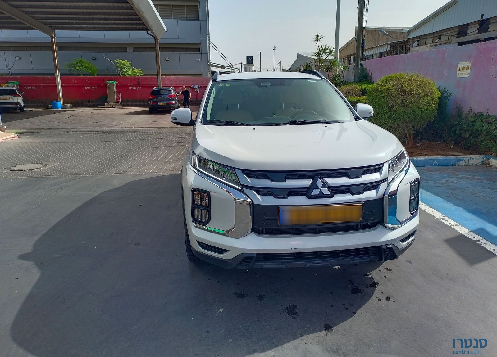 2020' Mitsubishi ASX מיצובישי photo #1